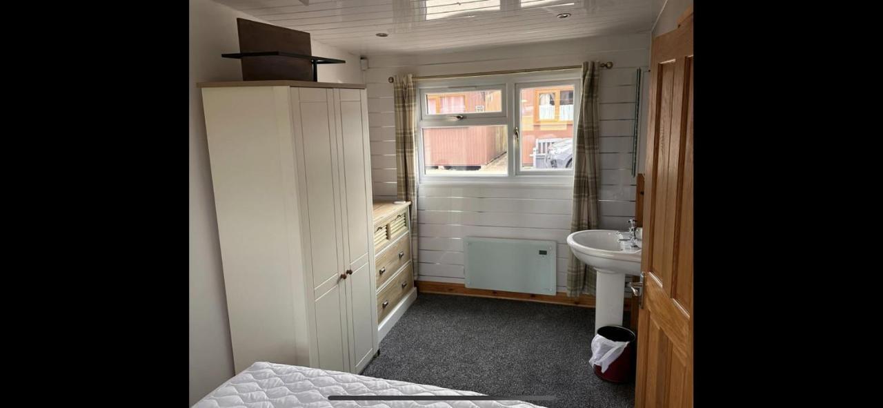 D5 Rickardos Holiday Lets Mablethorpe Exterior foto