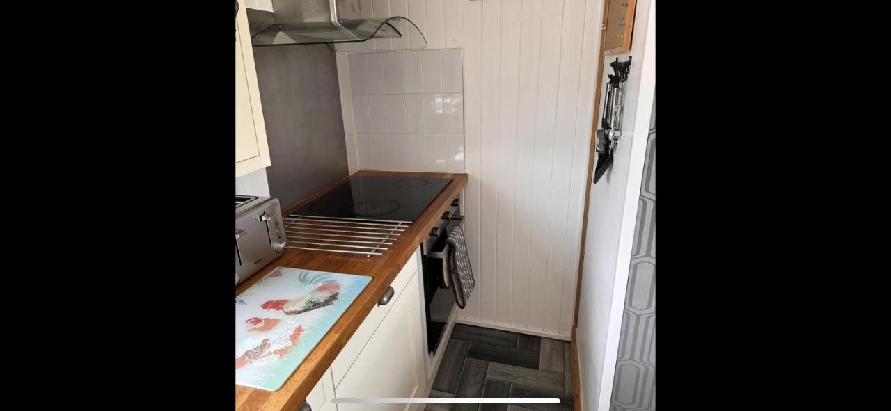 D5 Rickardos Holiday Lets Mablethorpe Exterior foto